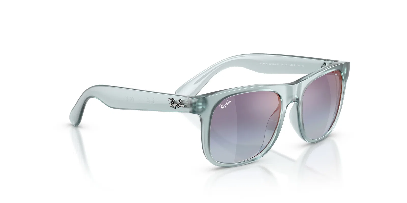 Ray-Ban Kids Justin 0RJ9069S Sunglasses - view 63